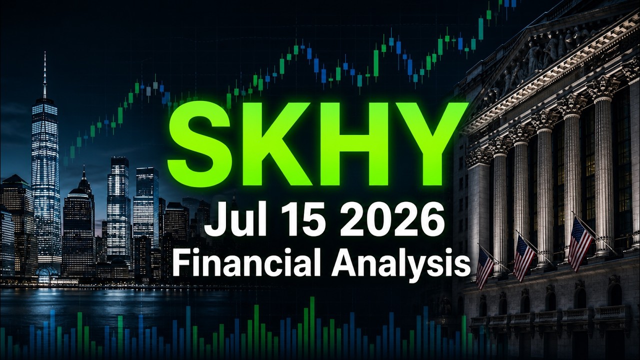 SKHY Institutional Research: The AI Memory Supercycle Analysis $SKHY #SKHY #stockmarket