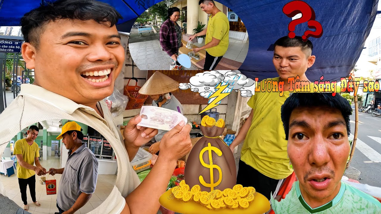Quốc Bẻm ăn Chặn Tiền từ thiện chính Mình khiến Thiết khmer ngao ngán?