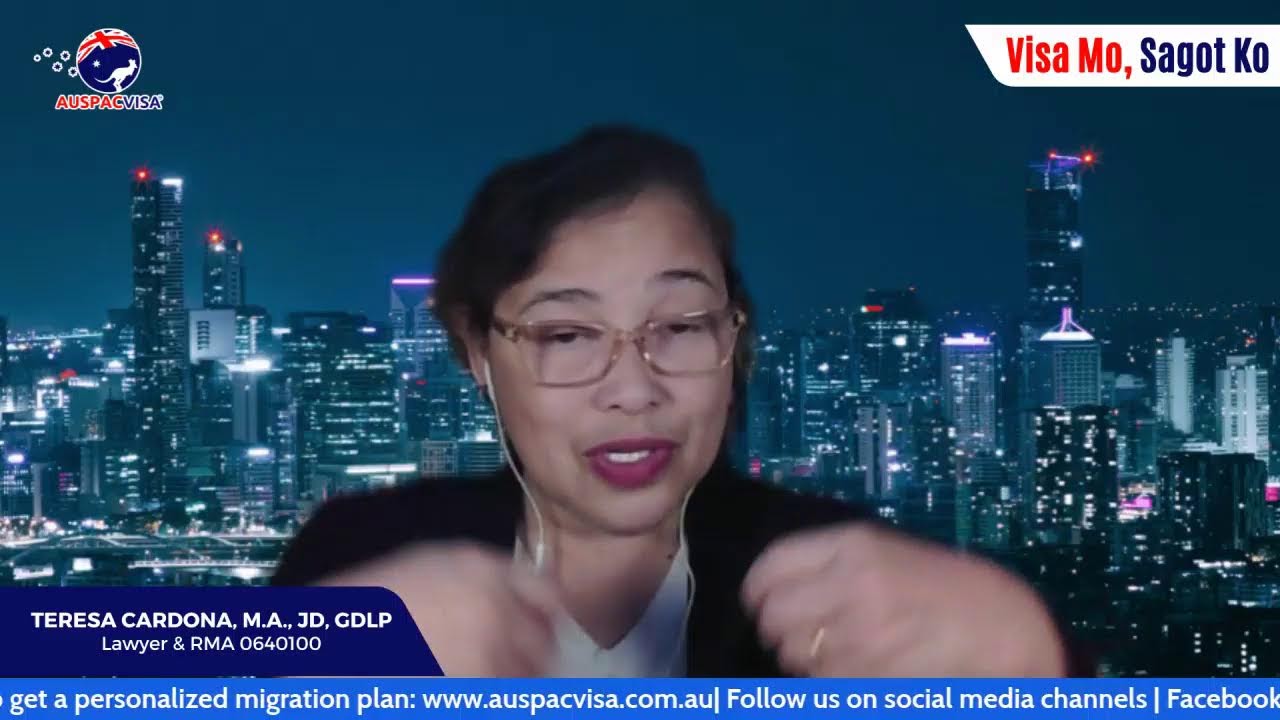 Visa Mo, Sagot Ko - January 21, 2026