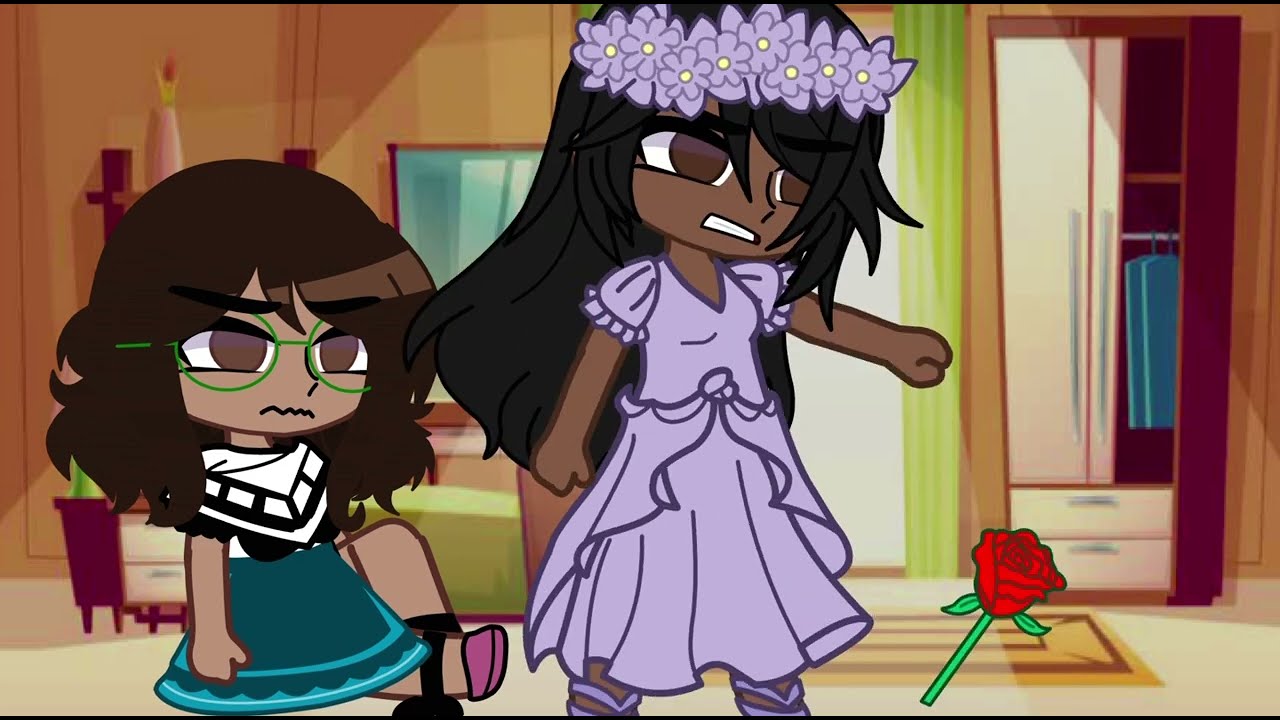 ~If Mirabel had everyone’s gifts for a day~ (Encanto) (Gacha Club)