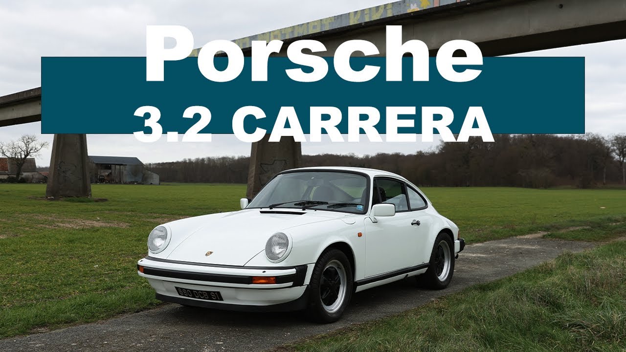 La destinée tient à peu de choses... - Porsche 911 3.2L Carrera