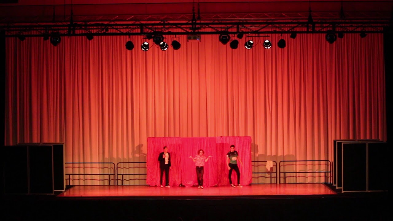 DANCEFEST 2018 | King's College