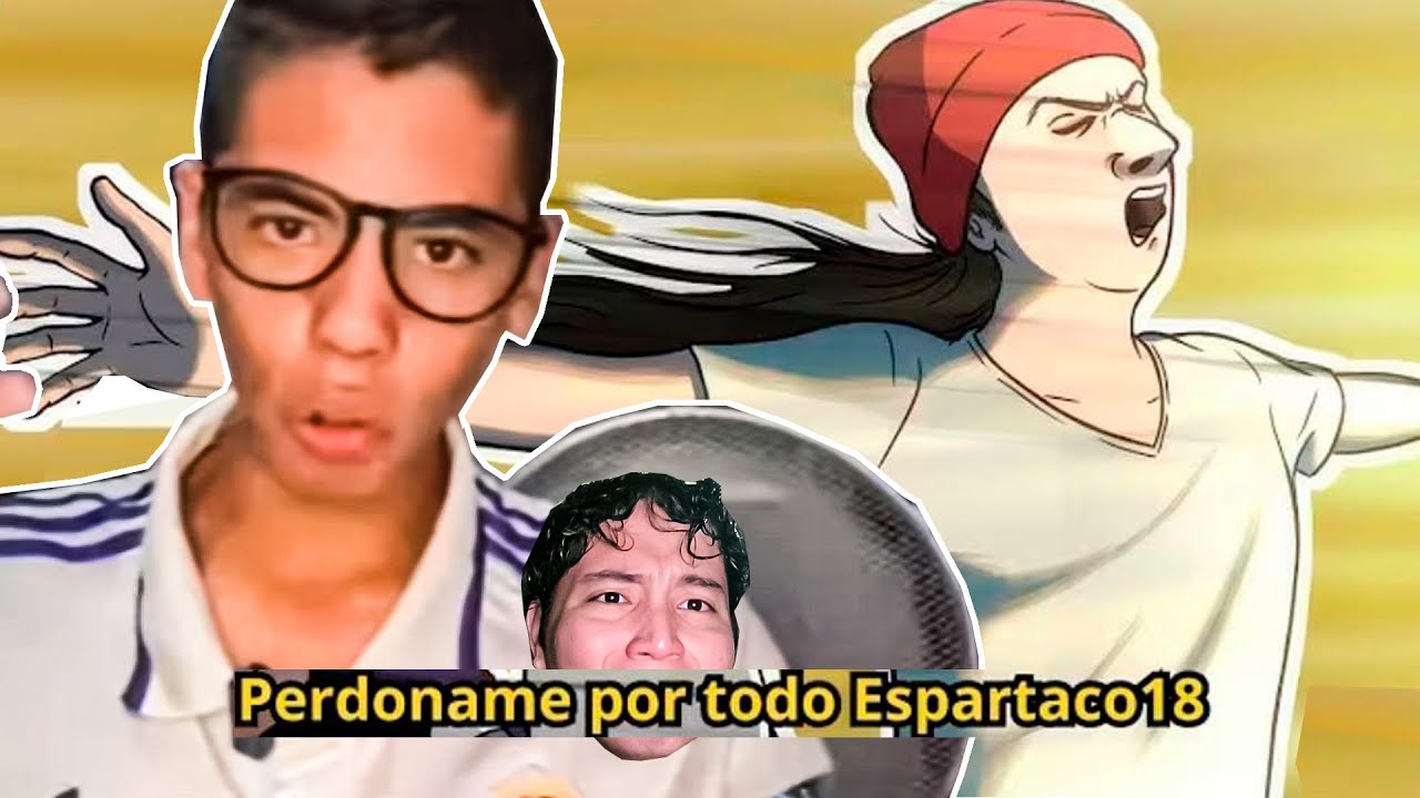 Rob Papper Sheet: El Hipócrita “BLANQUEADOR” de Espartaco18 💀