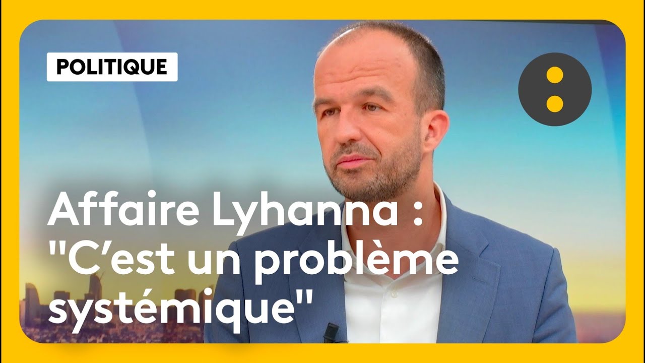 Manuel Bompard, coordinateur LFI, est l'invit&eacute; politique de la matinale