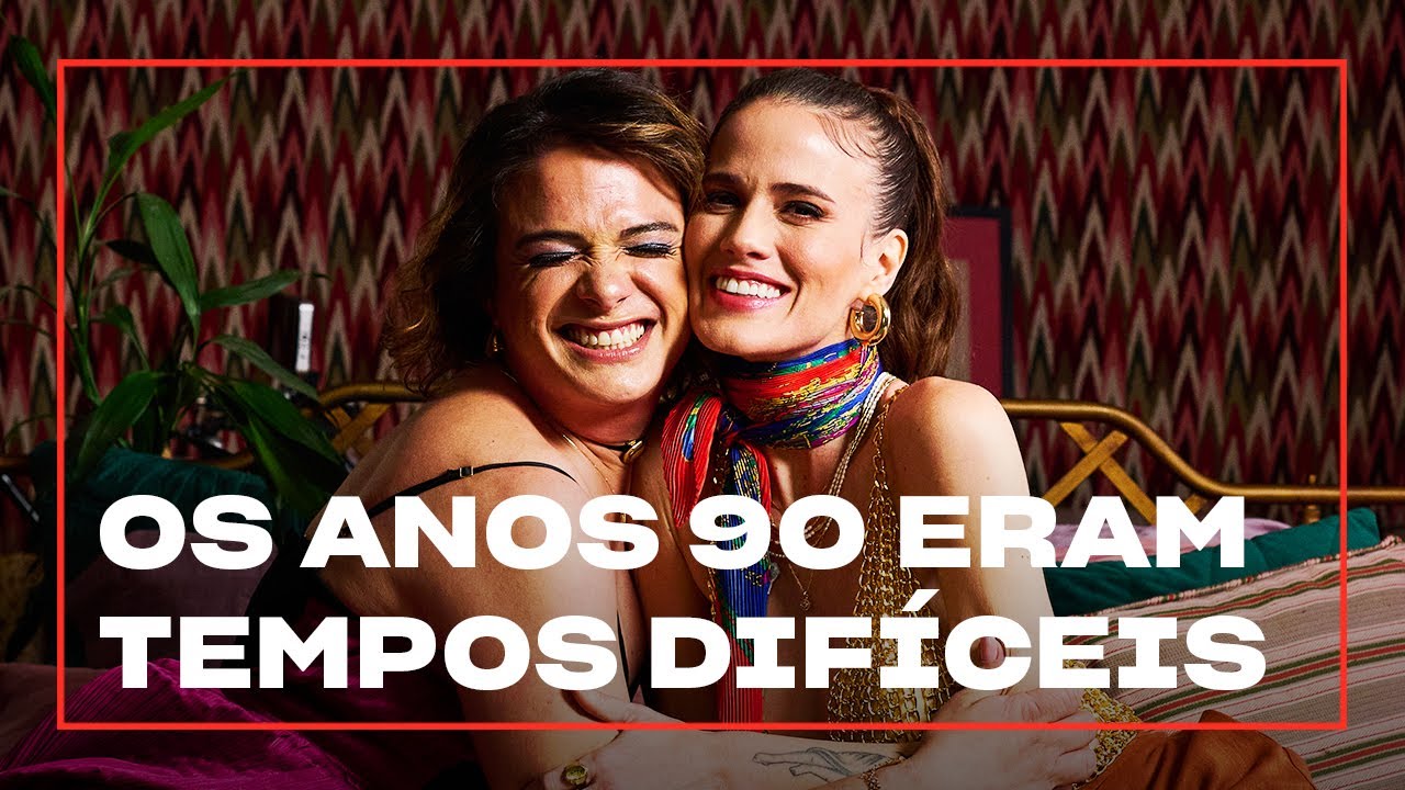 Glamour Garcia fala sobre a construção do seu desejo em sua adolescência | Sobrepostas
