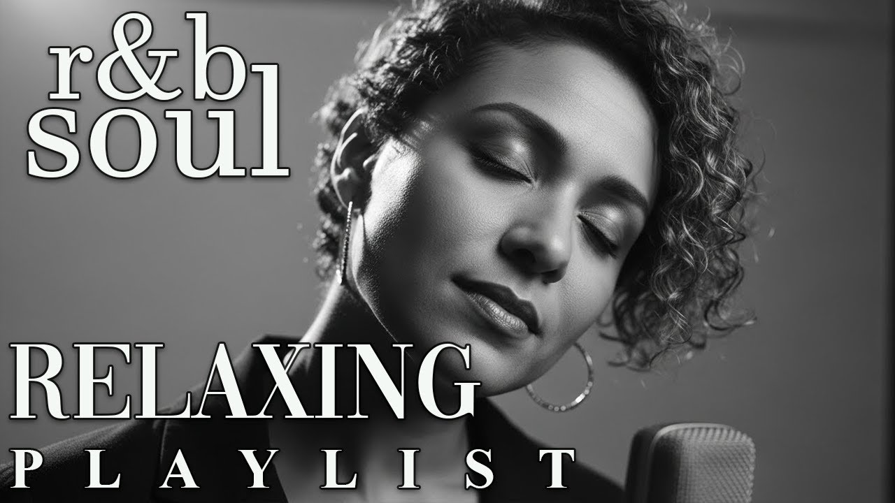 【R&B Soul】Romantic Night Soul – Smooth R&B Grooves & Deep Vocals for Love & Chill Vibes