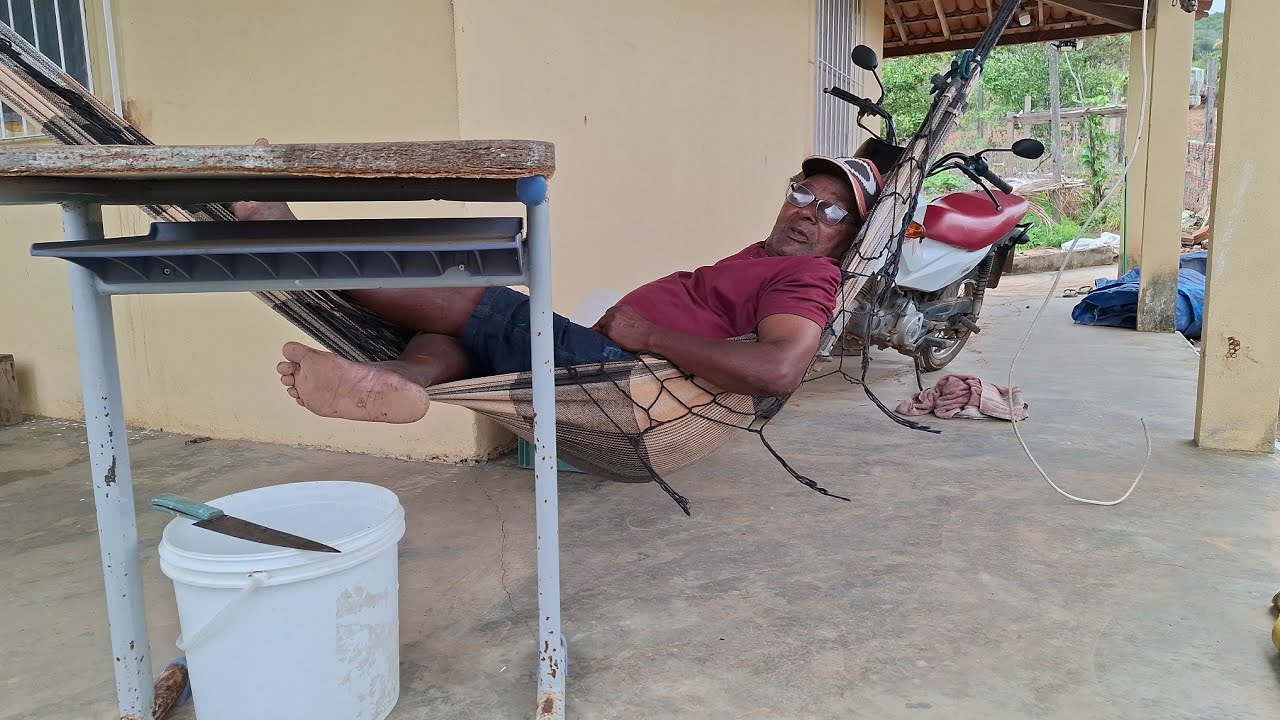 FUI VISITA A MANSÃO SOSSEGO 