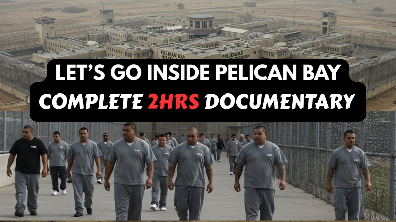 Inside Pelican Bay: America&rsquo;s Most Dangerous Prison