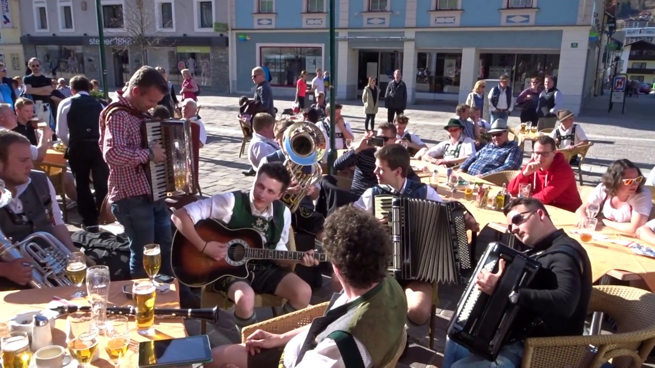 Trio SBS mit Alexander Weisbecker - Ich hör`so gern`Harmonika von Slavko Avsenik