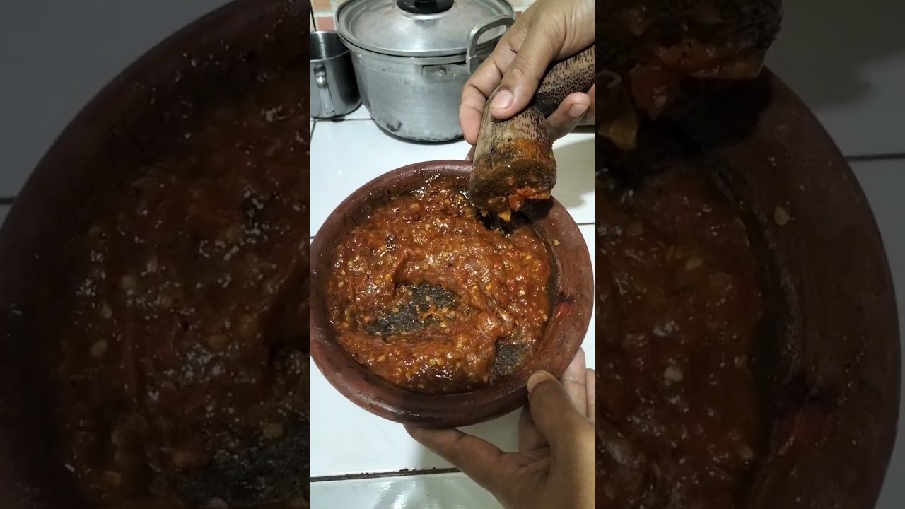 Masak ayam bakar buat buka puasa