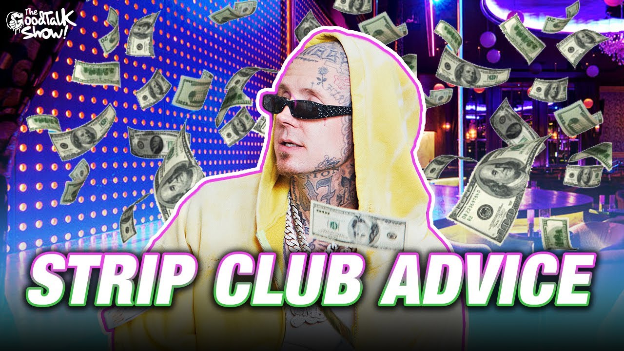 Millyz's Strip Club Advice | The GoodTalk Show