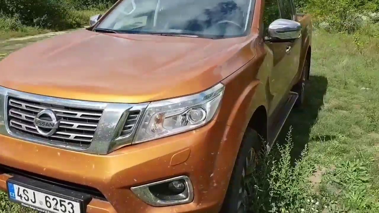 Test  Pick-up Nissan Navara NP300 2.3 190 KM