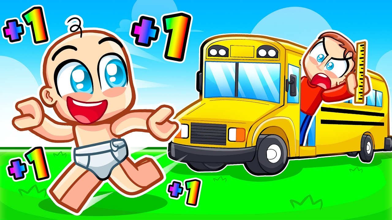Каждая секунда +1 СКОРОСТЬ к побегу из школы Roblox!