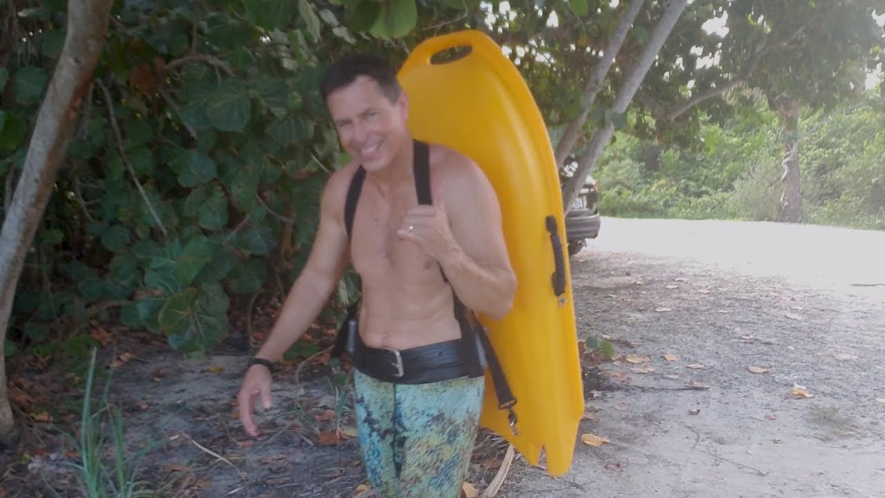 Dive Gear- Banks Board 2
