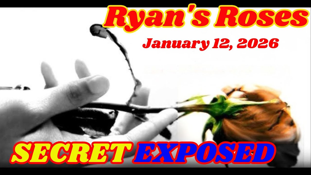Ryan’s Roses (January 12, 2026): Gina Heard Matt’s Secret Live