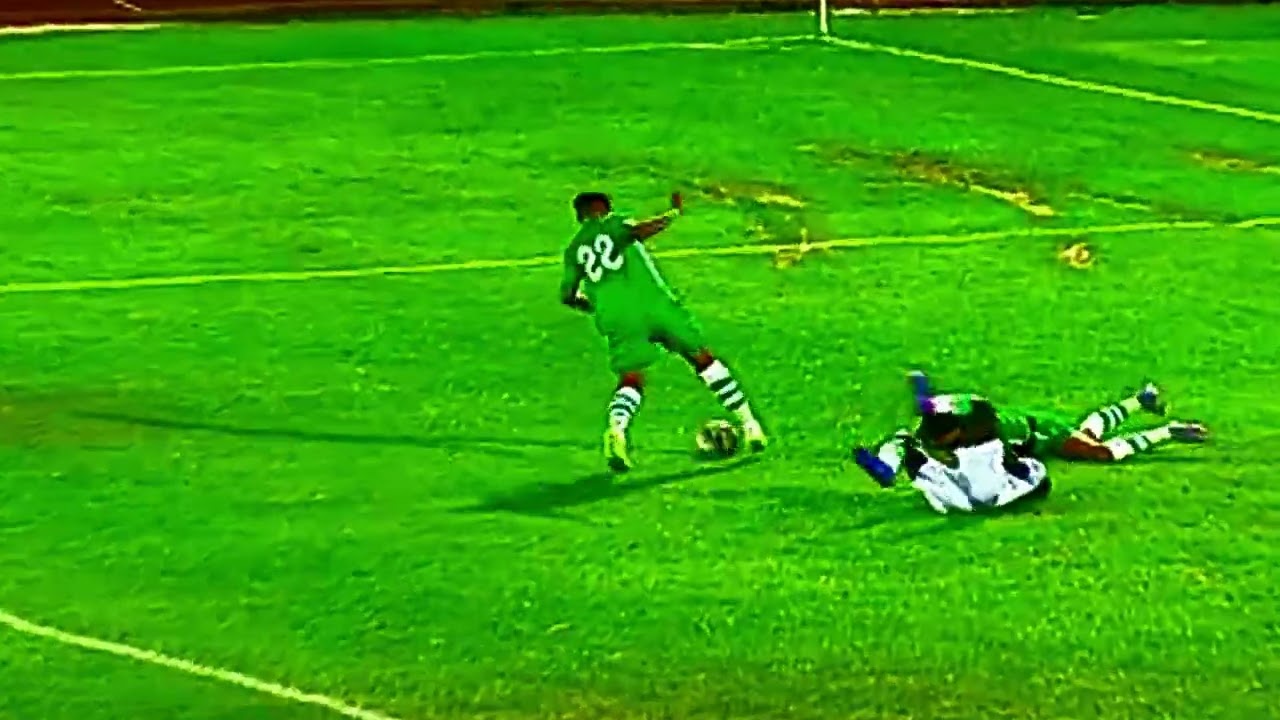اللاعب سجاد راهي لاعب منتخب ناشئين العراق🇮🇶