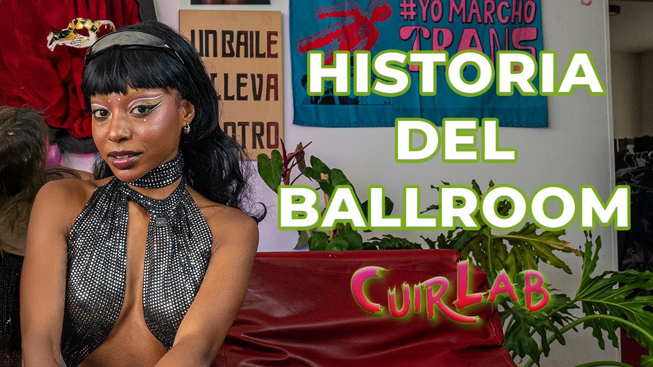 Historia del Ballroom y Tradición Callejera | House of Ra en Cuirlab