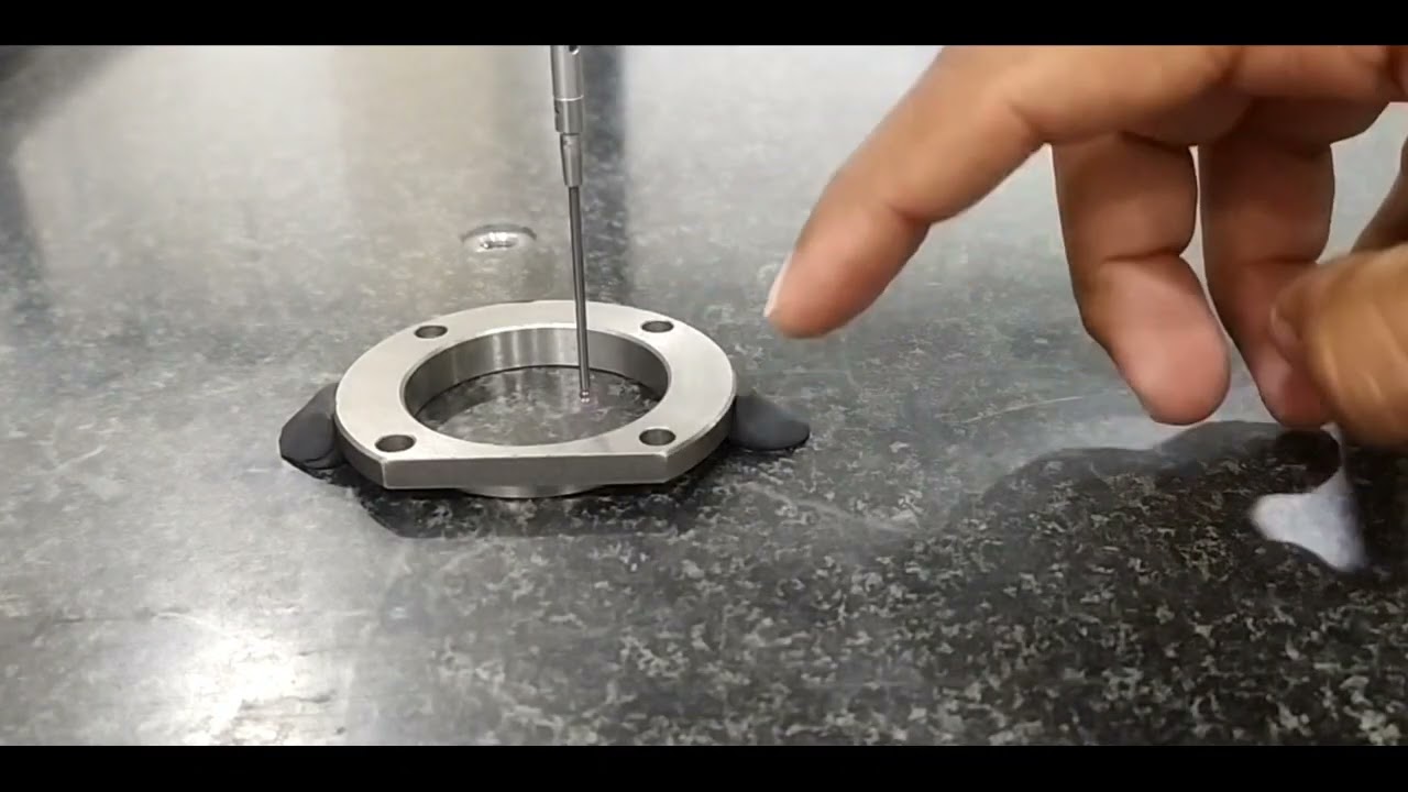 How to Use Loop Command in Mcosmos software Mitutoyo Machine