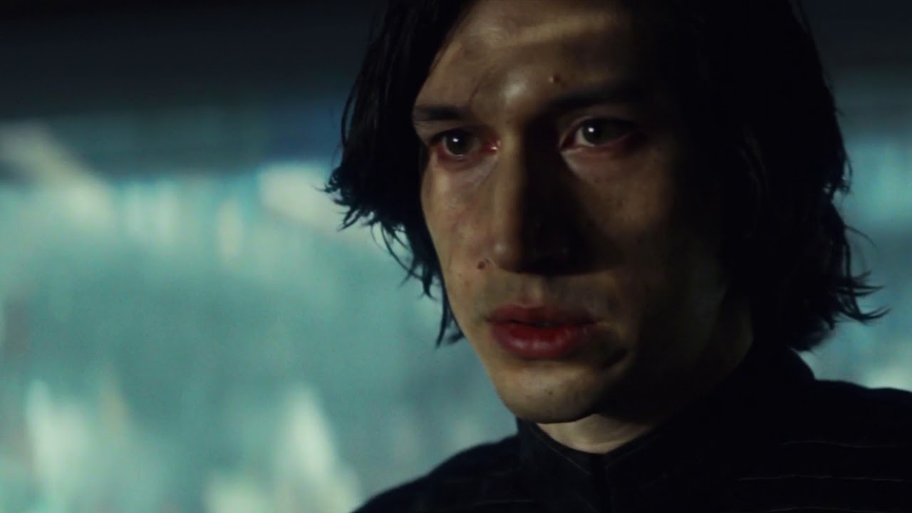 Hungry Eyes | Kylo Ren & Rey