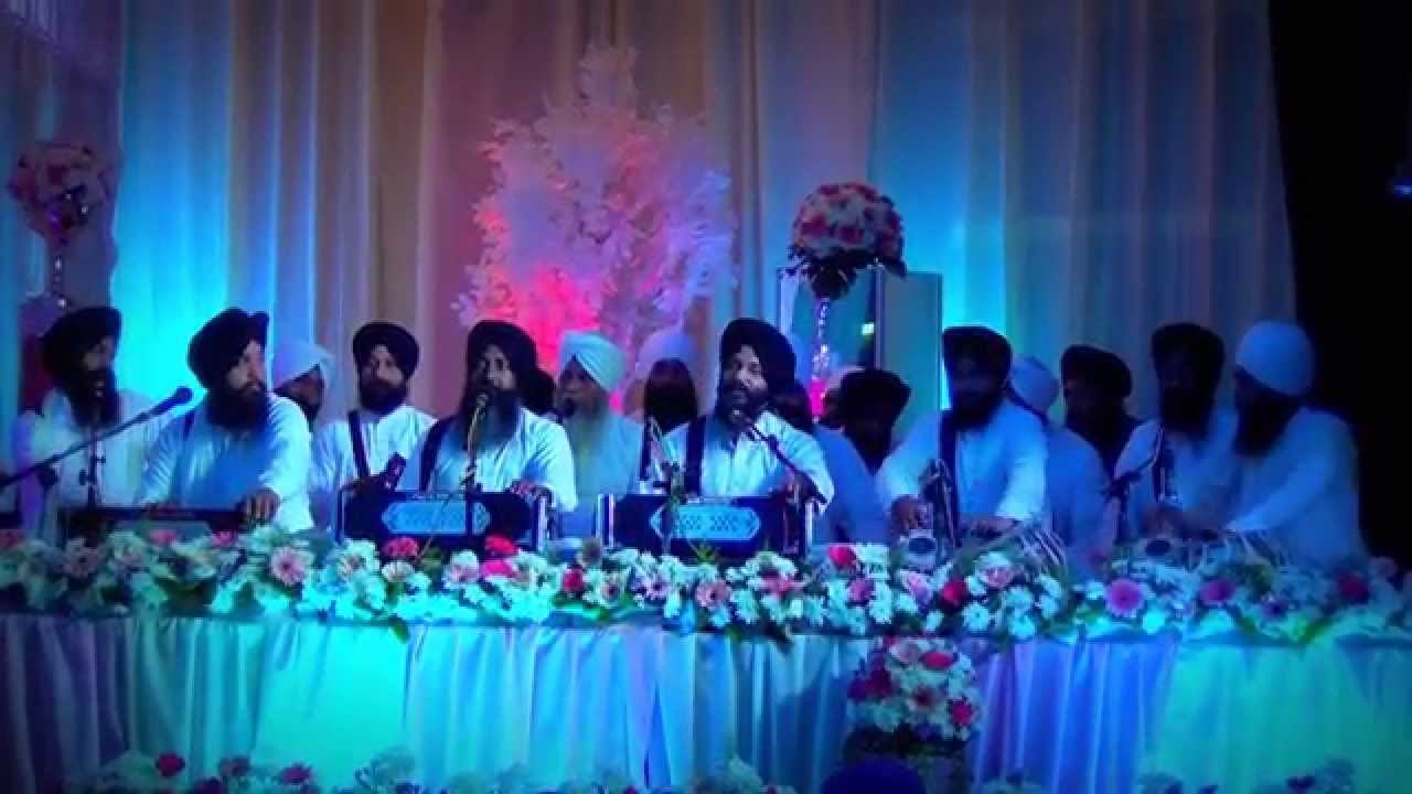 Atam Ras Kirtan - Bhai Sarabjeet Singh Patna