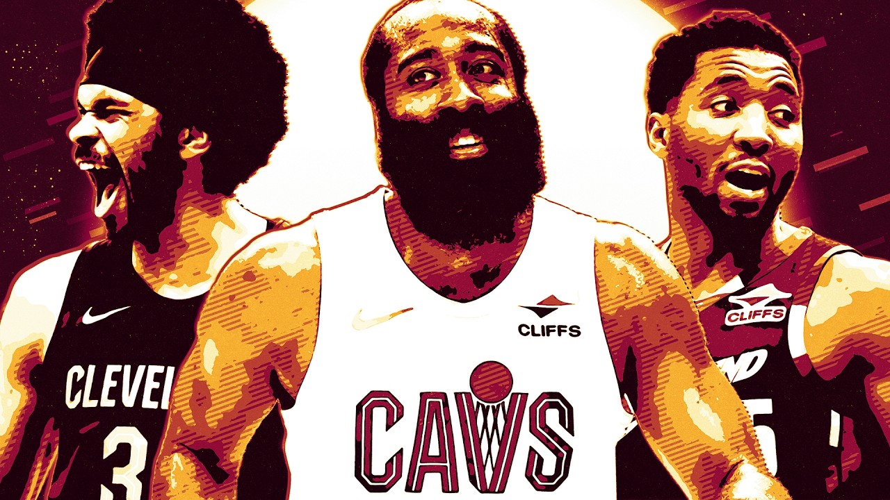 Was James Harden The Missing Piece For Cleveland?