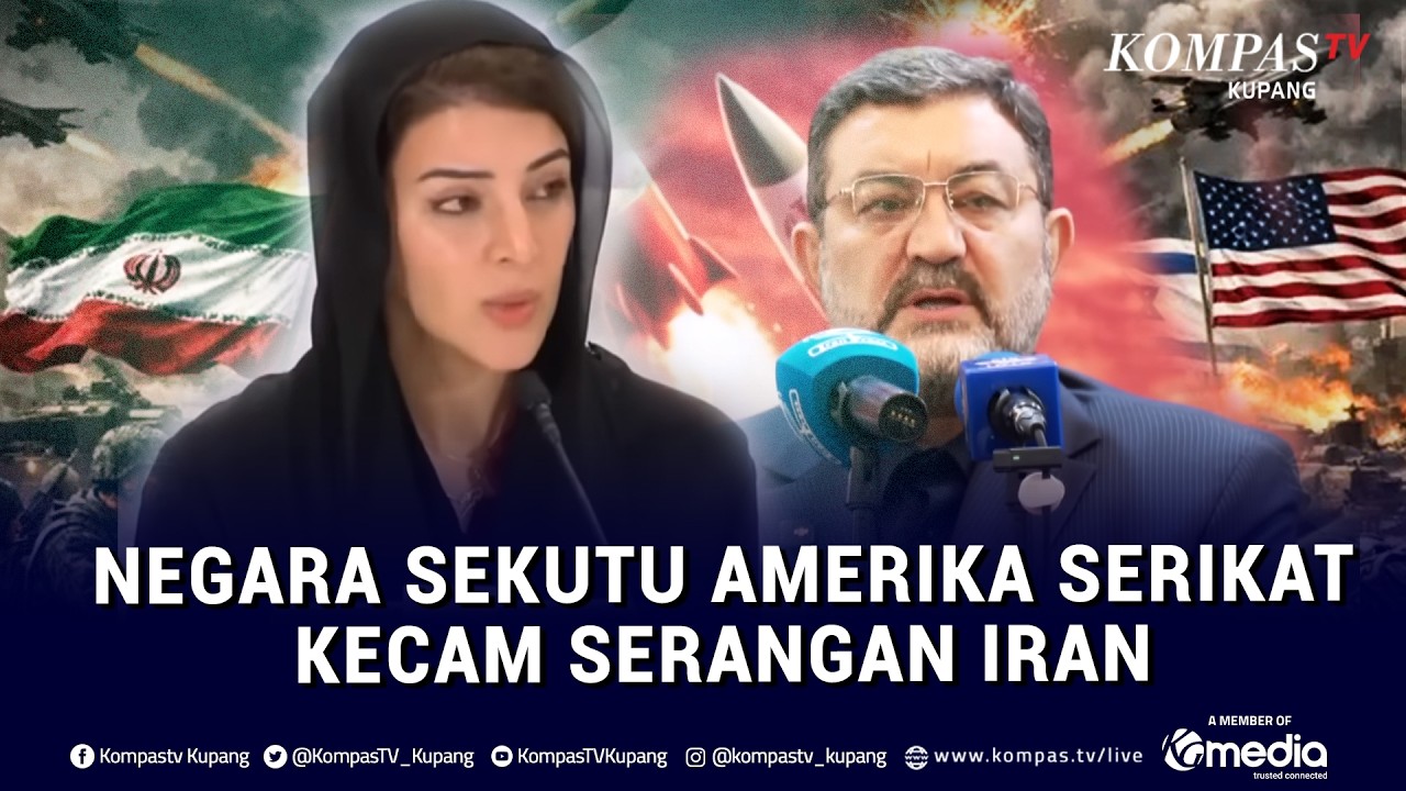 UEA Kutuk Serangan Drone Iran yang Picu Kebakaran di Zona Industri Fujairah