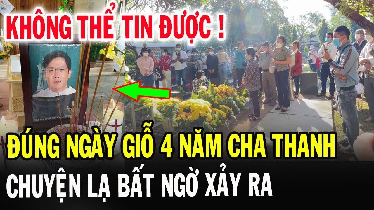 🔴Tin Mới! Bất Ngờ Chuyện Lạ Có Thật Cha Giuse Trần Ngọc Thanh Xảy Ra Tại Đồng Nai - Xin Cầu Nguyện