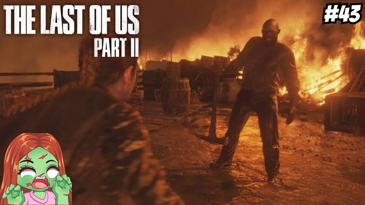 Throwback to My First Time Playing The Last of Us Part II | #43