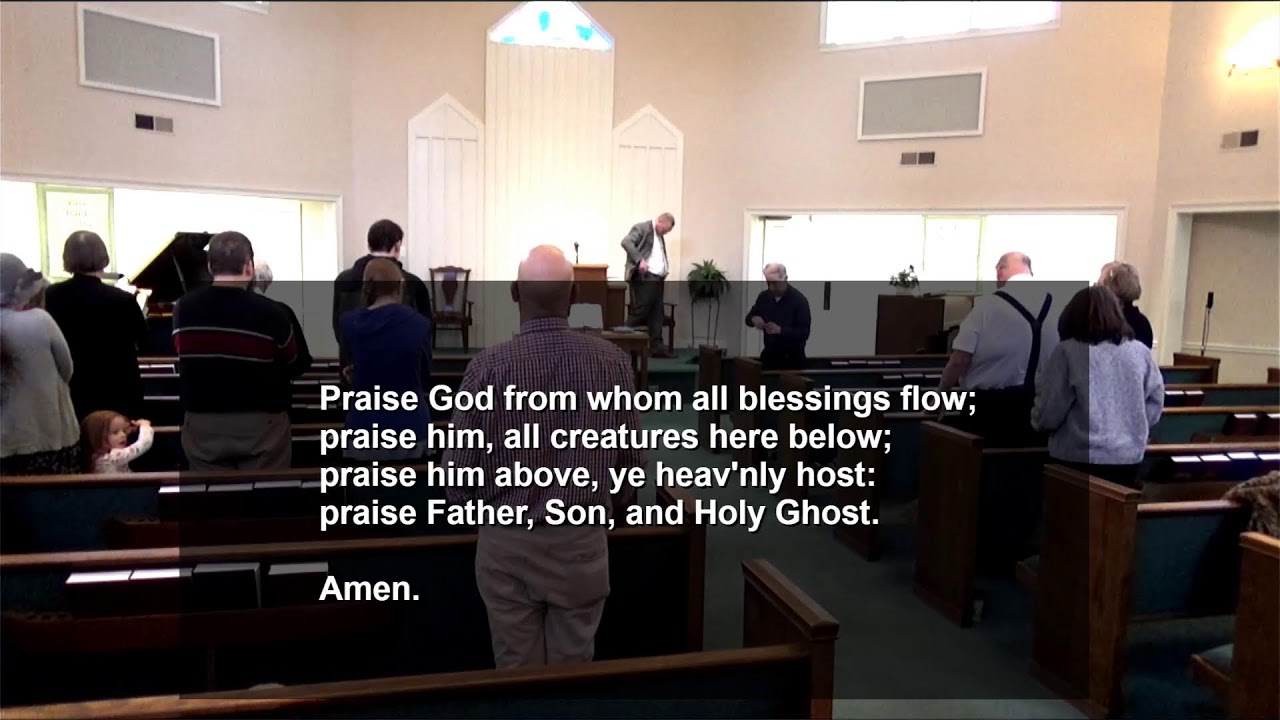 Morning Worship 2-8-2026 “From Gilgal to Bochim”