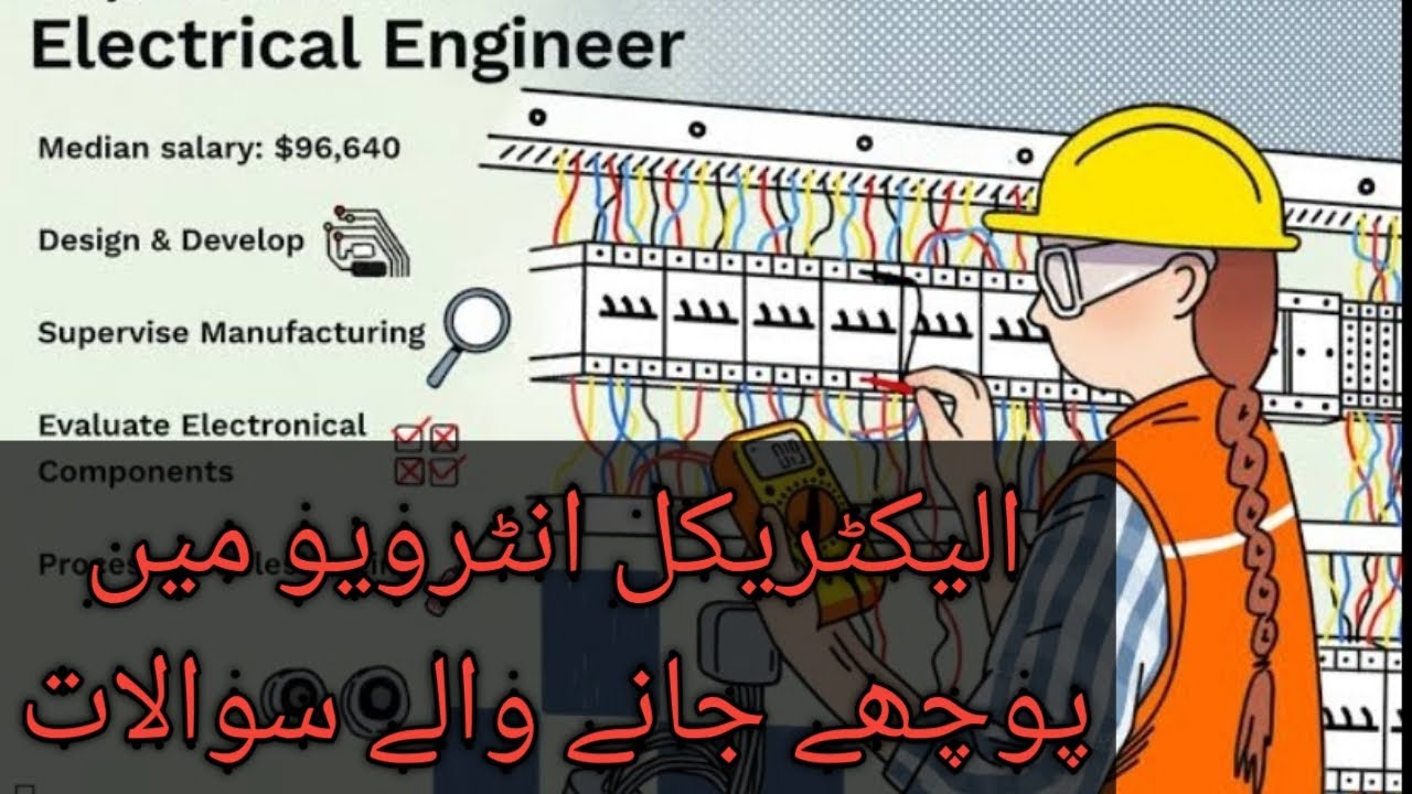 Elecctrical job interview question answer in urdu 5