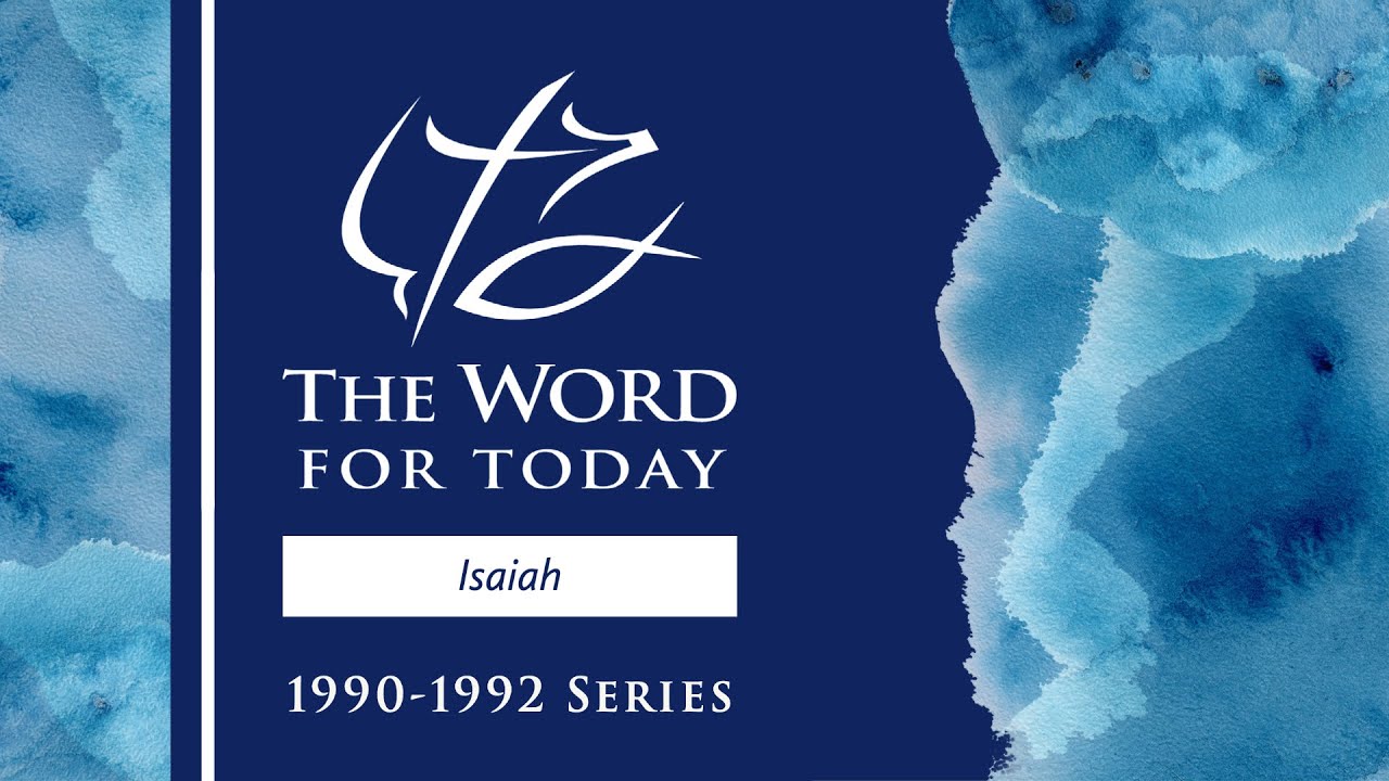 Isaiah 18-20 (1990)