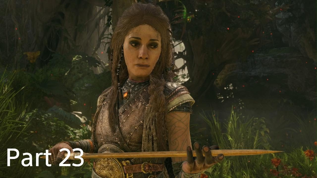 God of War Ragnarök Walkthrough Gameplay Part 23