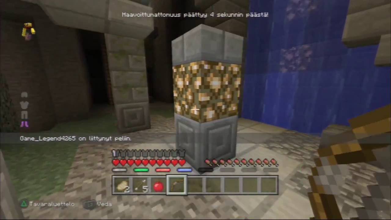 Minecraft Battle Arena Minipeli PS3 #3