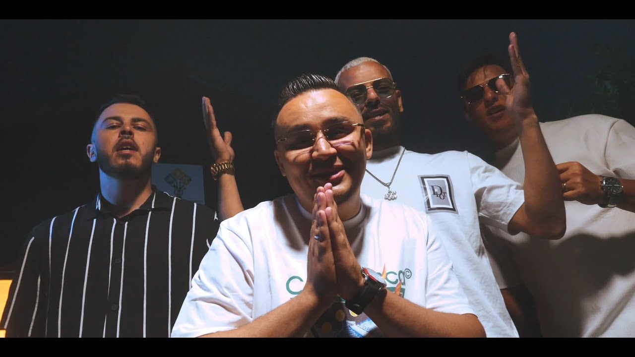 Mc Majhoul - Clandestino ( Clip Officiel )