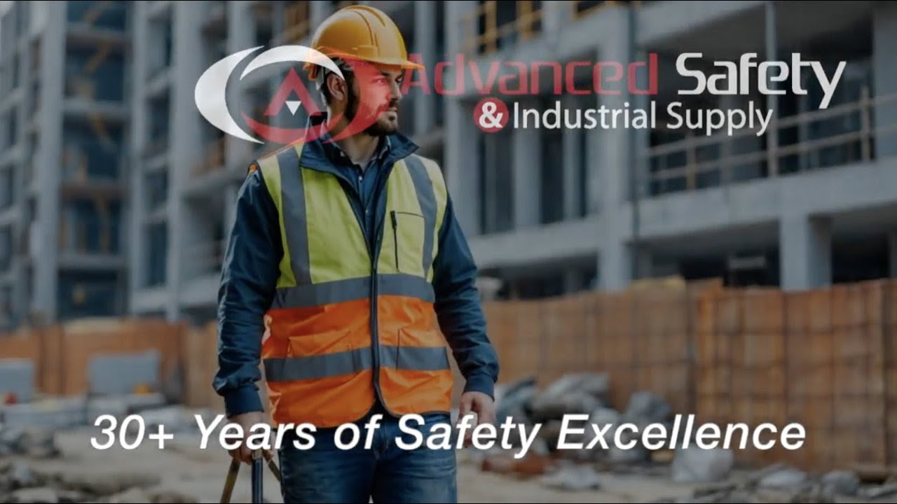 Advanced Safety & Industrial Supply