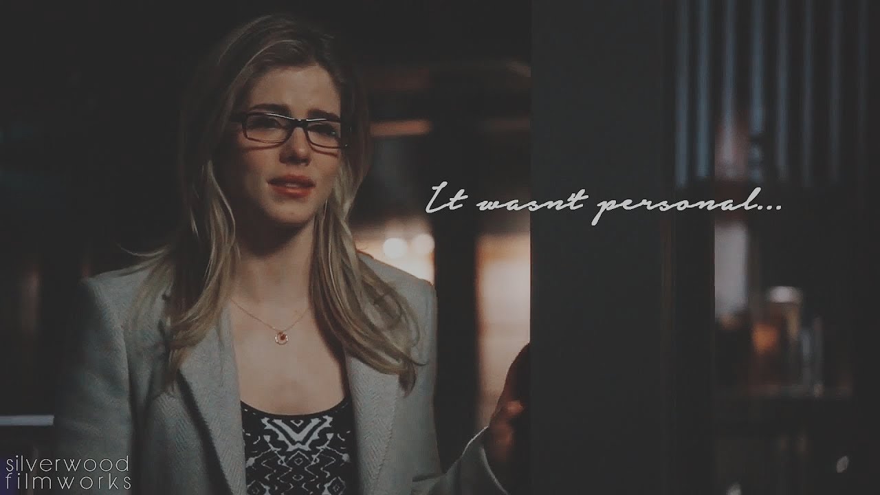 sad multifandom | it wasn't personal...