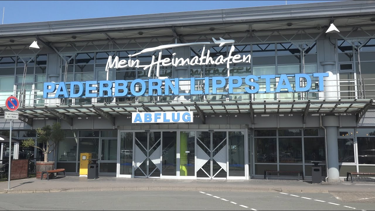 Sonderfolge Rathaus TV: Unser Heimathafen - Flughafen Paderborn/Lippstadt