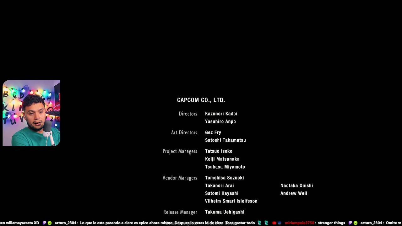 Ayer jodi mi PC hoy la estoy volviendo a probar - Resident Evil 2 - Horizontal