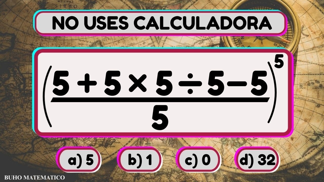 Que pasa si empieso por la suma | ¿Cuál es la Respuesta?
