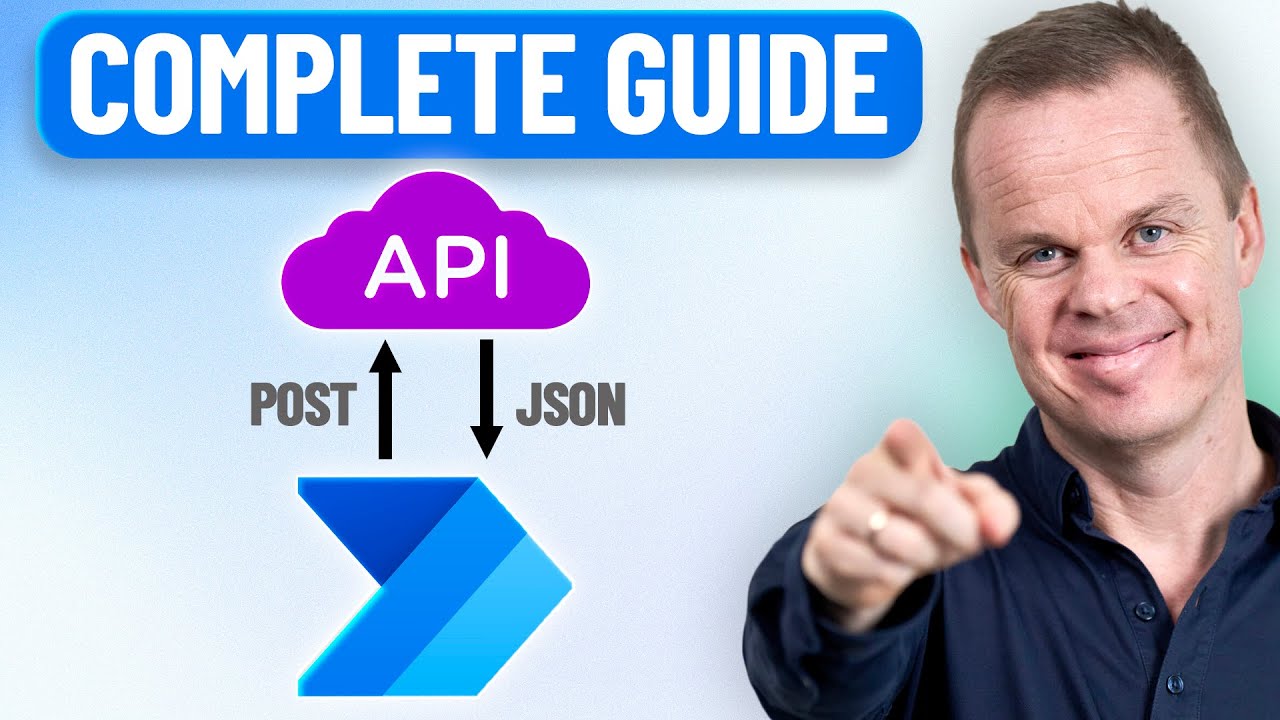 Call Any REST API in Power Automate Desktop (Step-by-Step Tutorial)