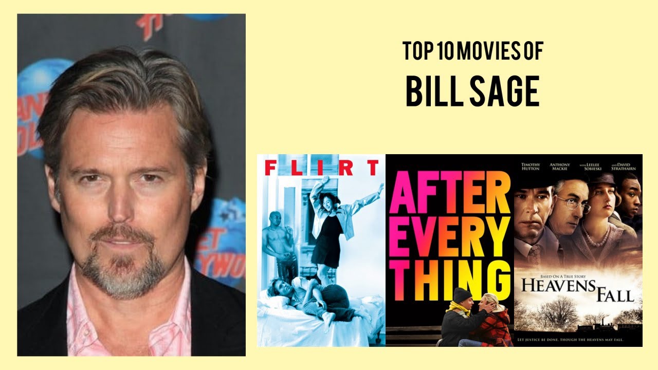 Bill Sage Top 10 Movies of Bill Sage| Best 10 Movies of Bill Sage