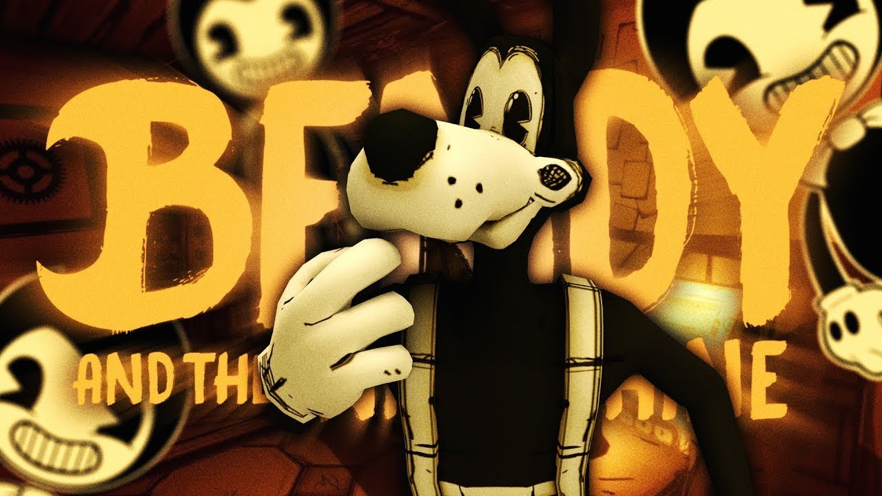BORYS JOINS THE BATTLE!!! // Bendy and the Ink Machine #3