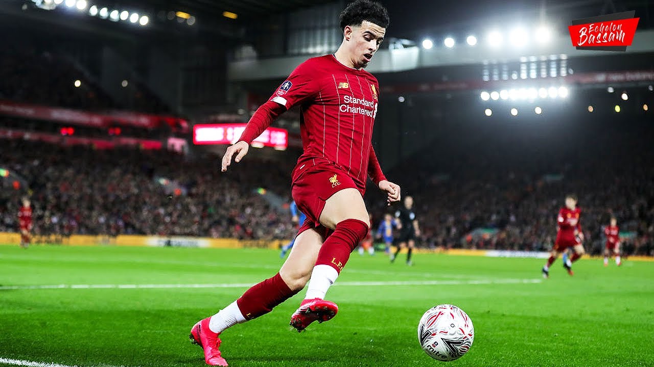 Curtis Jones..... The New Gerrard?
