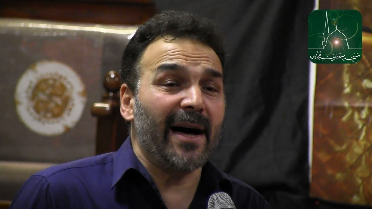 Reza Naseri Manghabat Khani Dahe Akhare Safar 2018