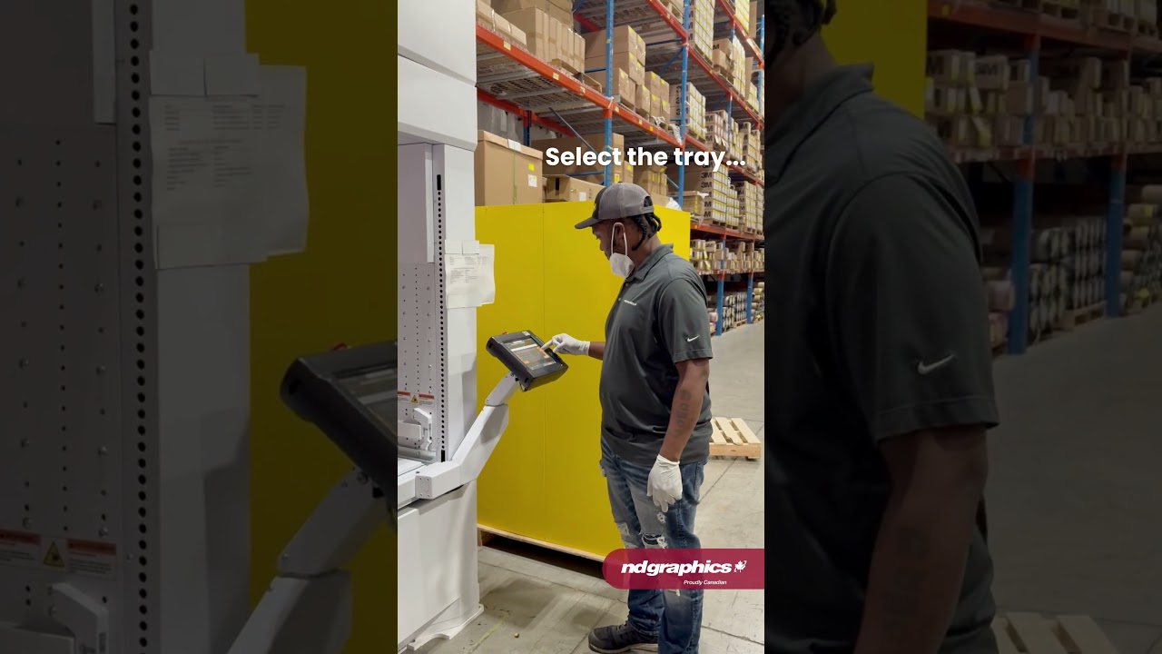How ND Graphics puts Automation in Motion