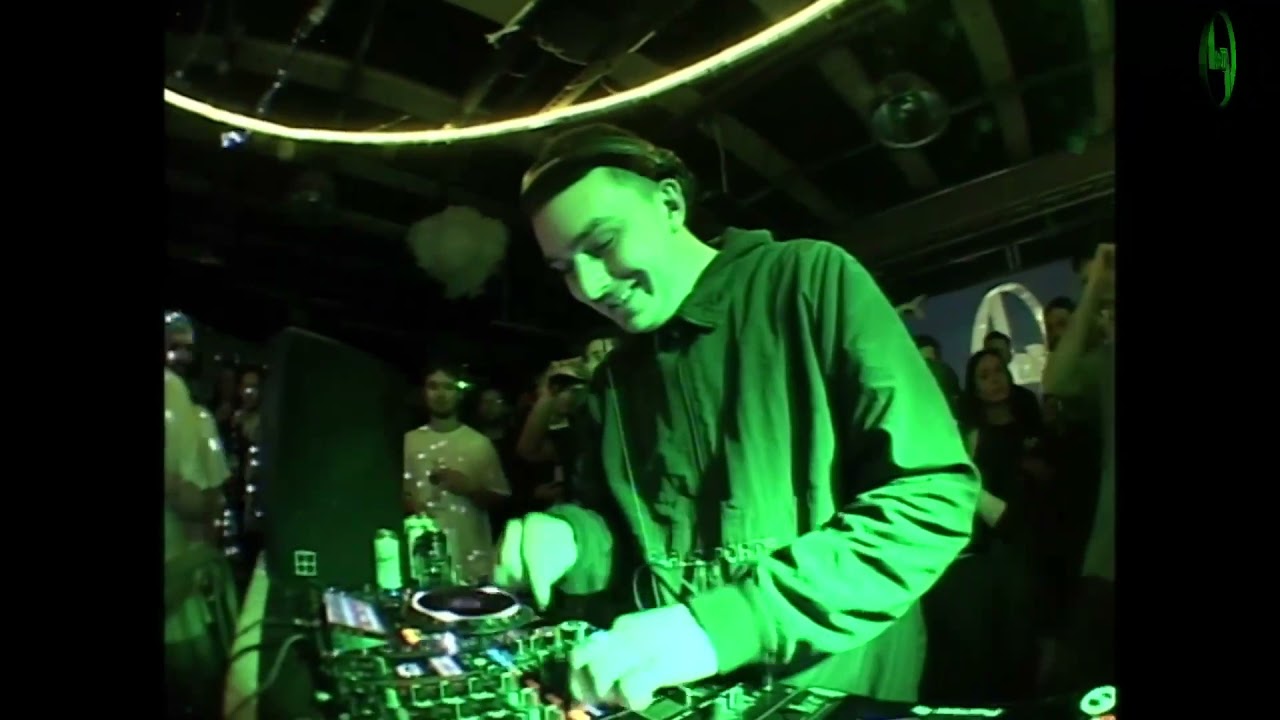 Pessimist b2b Clarity DJ Set | Keep Hush Live Bristol: Intervention Presents