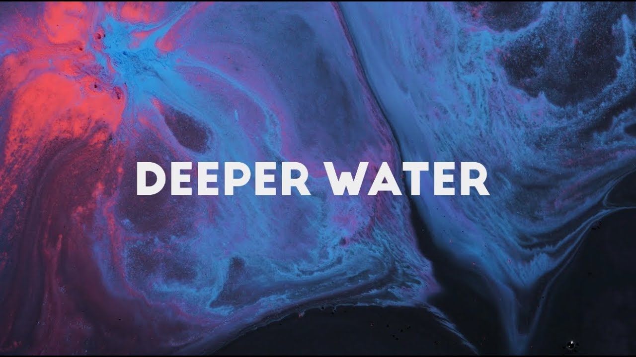 Meltt - Deeper Water (Official Lyric Video)