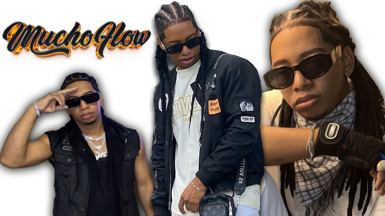 Latigazo REMIX Mucho Flow - [Video Oficial] (La Casa Del Flow) 2025 Salsa Choke