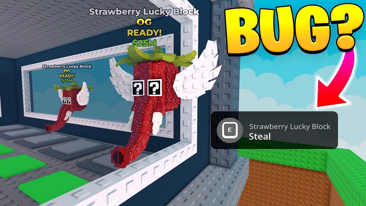 ROBLOX Steal a Brainrot FUNNIEST MOMENTS (NEW WITCH FUSE) #9