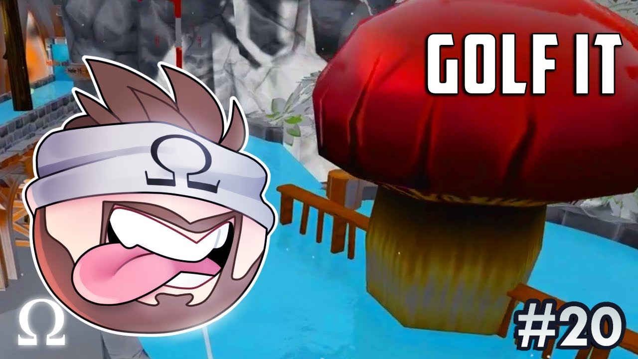 CHILLY WILLY & THE COLD CAULDRON! |  Golf It Funny Moments #20 Ft. Jiggly / Vanoss / Brian / Nogla